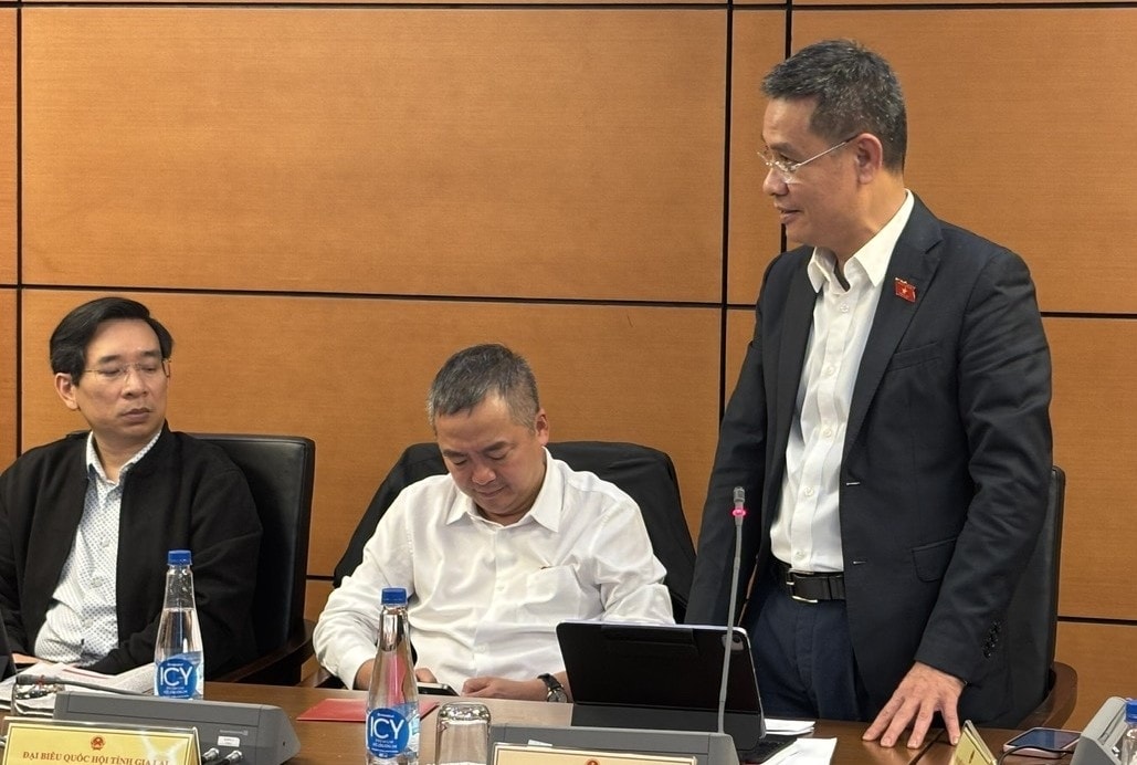 gop y van kien Dai hoi Dang can lam ro buoc tien an sinh xa hoi hinh anh 1