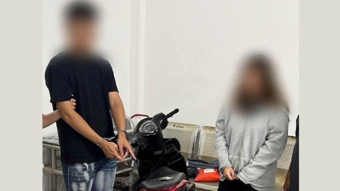 to 141 ha noi lien tiep triet pha nhieu vu tang tru ma tuy khi tham gia giao thong hinh anh 1