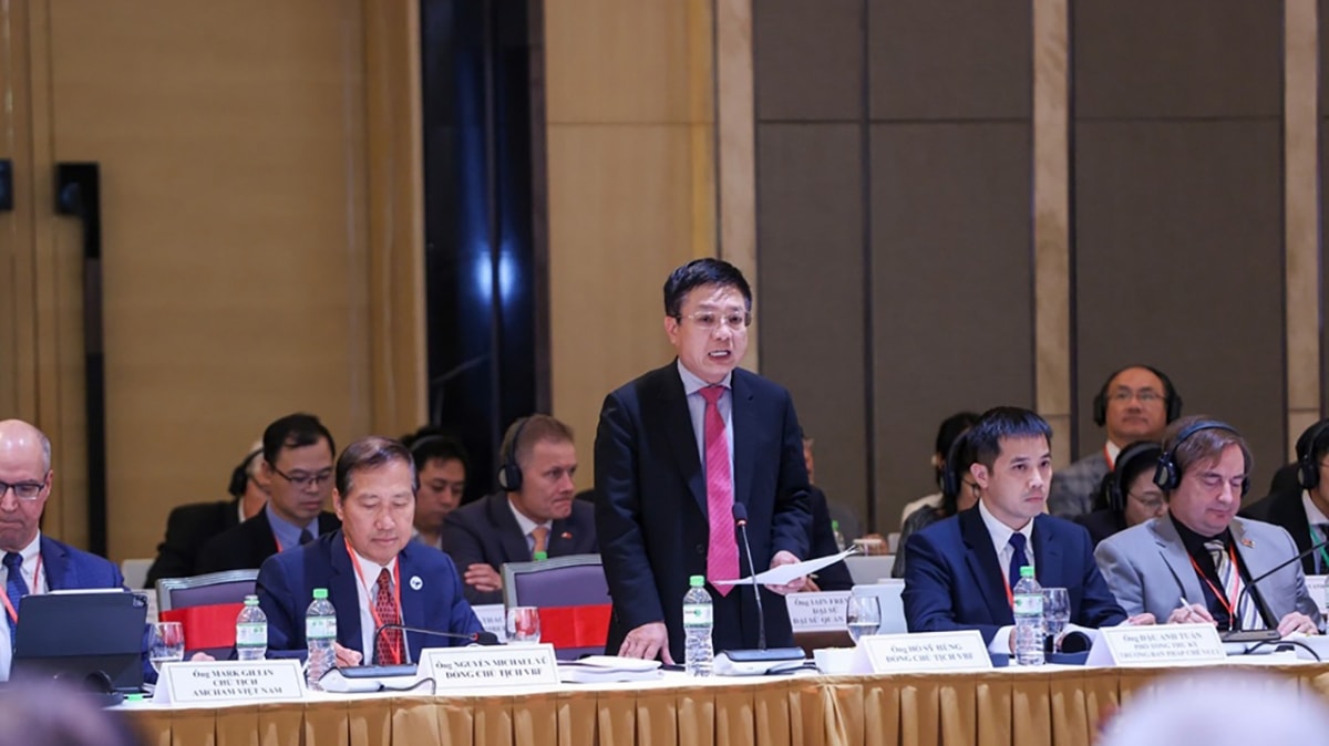 dien dan vbf 2025 dn dong hanh voi chinh phu chuyen doi xanh trong ky nguyen so hinh anh 1