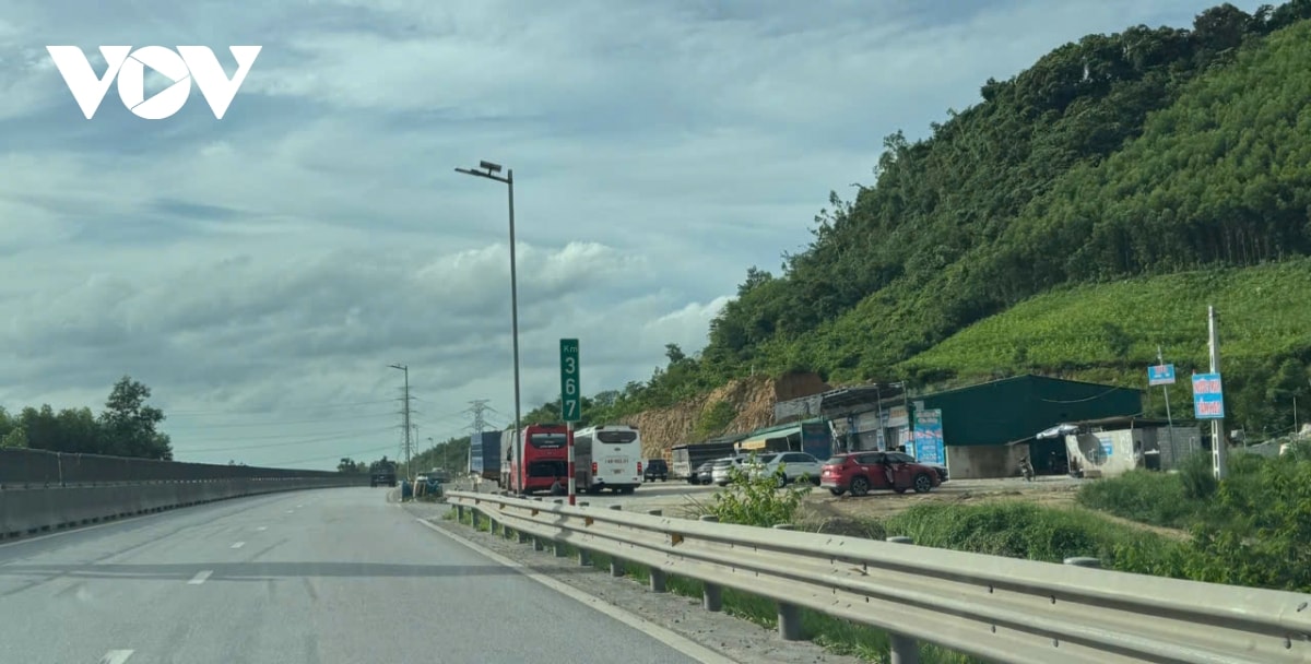 vuong mat bang, nhieu tram dung nghi cao toc bac - nam tiep tuc cham tien do hinh anh 2