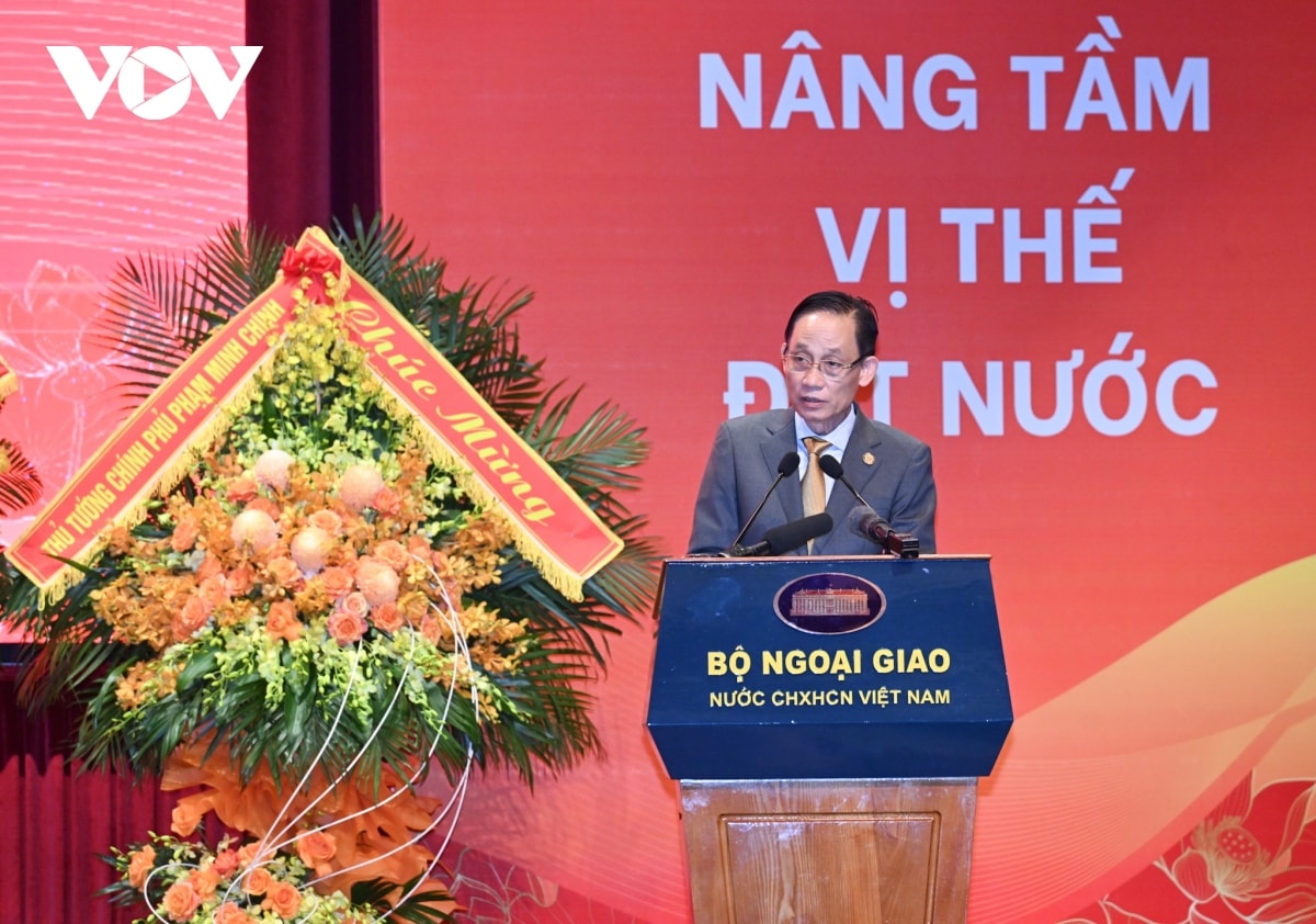 thủ tướng nâng tầm đối ngoại đa phương của việt nam hình ảnh 1 thu tuong nang tam doi ngoai da phuong cua viet nam hinh anh 1