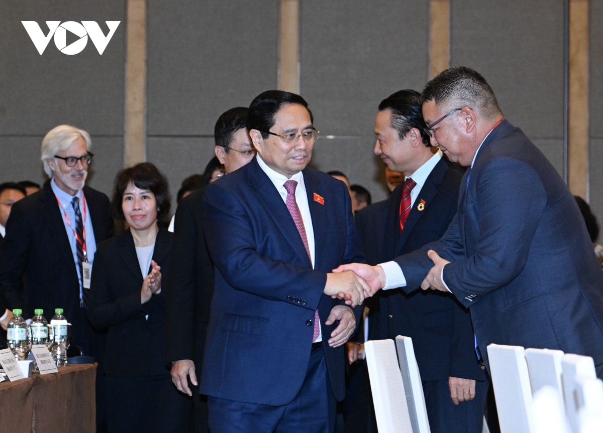 thu tuong tang truong xanh trong ky nguyen so la uu tien hang dau cua viet nam hinh anh 1