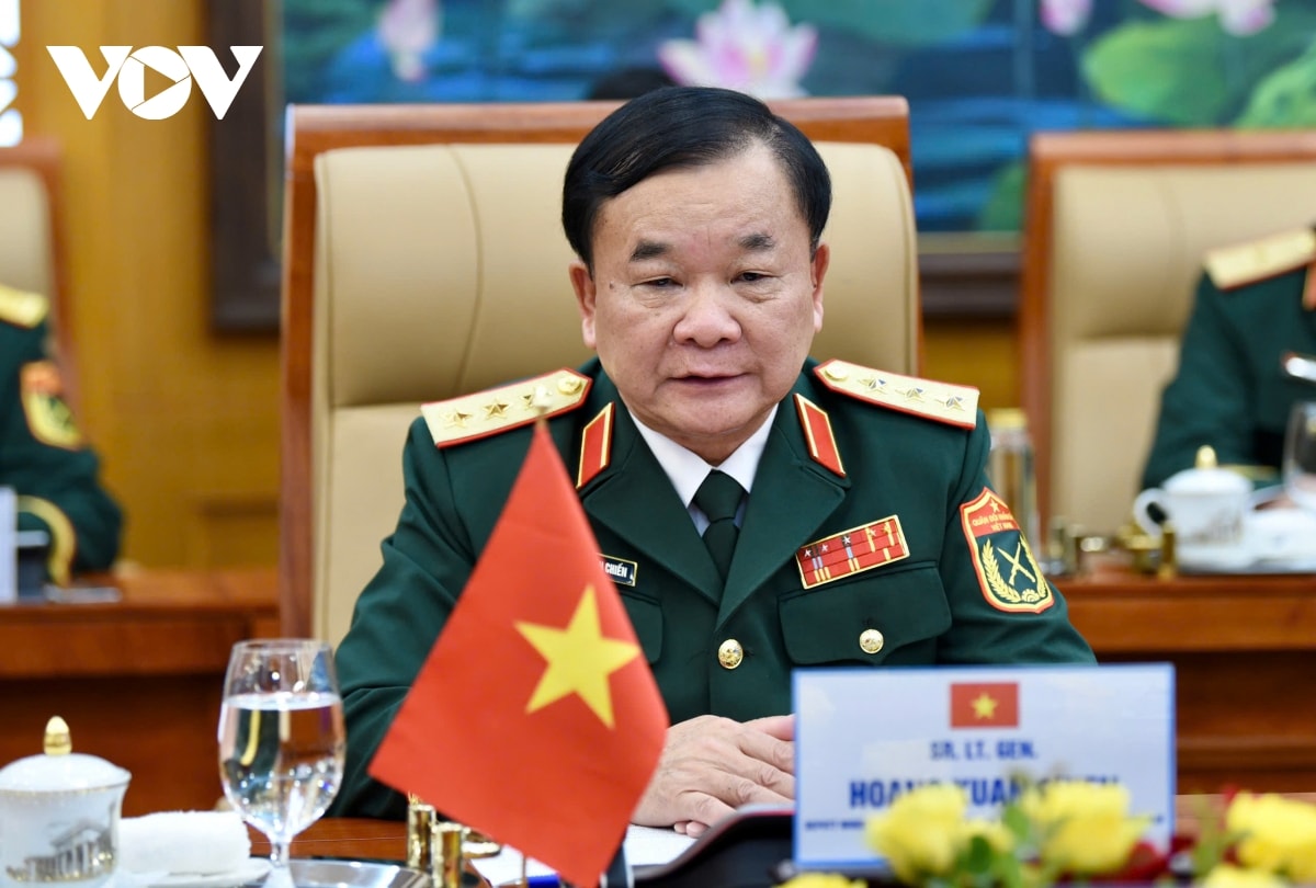  viet nam la doi tac tin cay cua An Do hinh anh 2