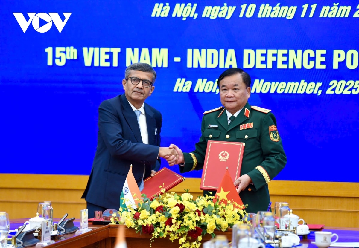  viet nam la doi tac tin cay cua An Do hinh anh 4