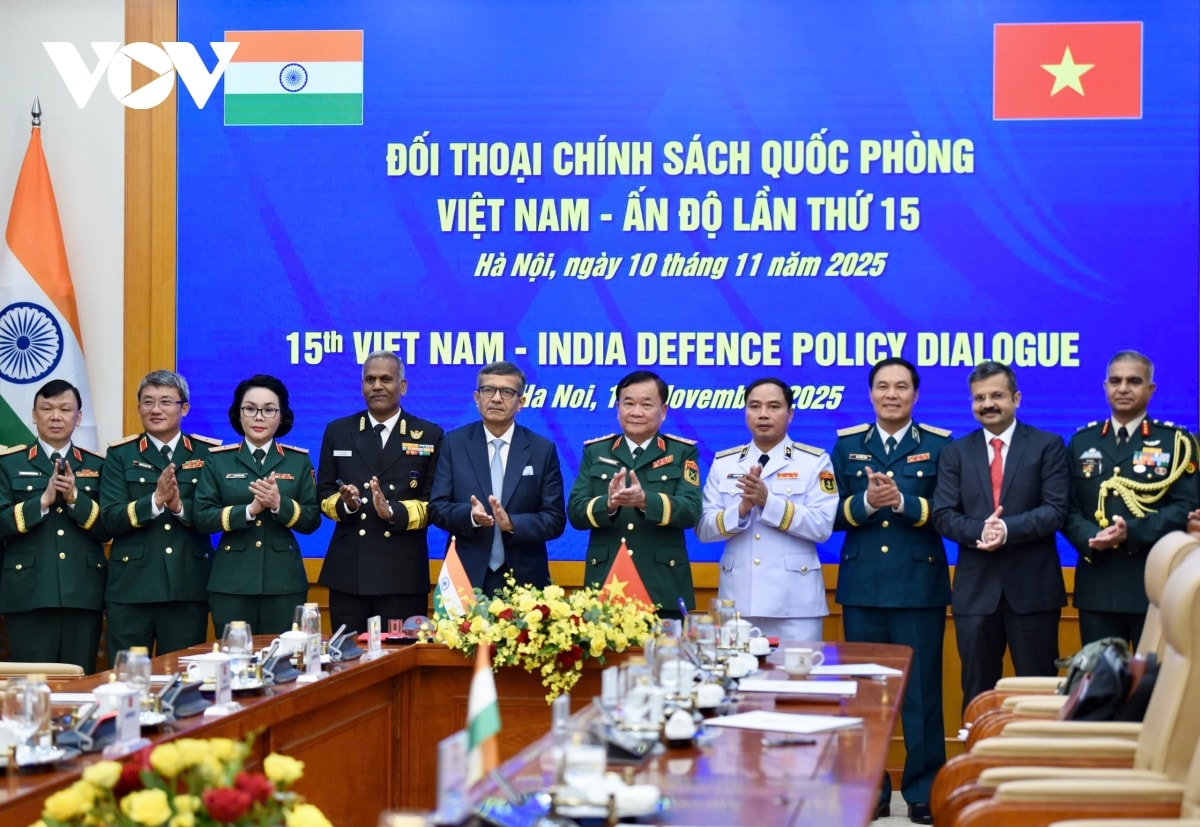  viet nam la doi tac tin cay cua An Do hinh anh 5