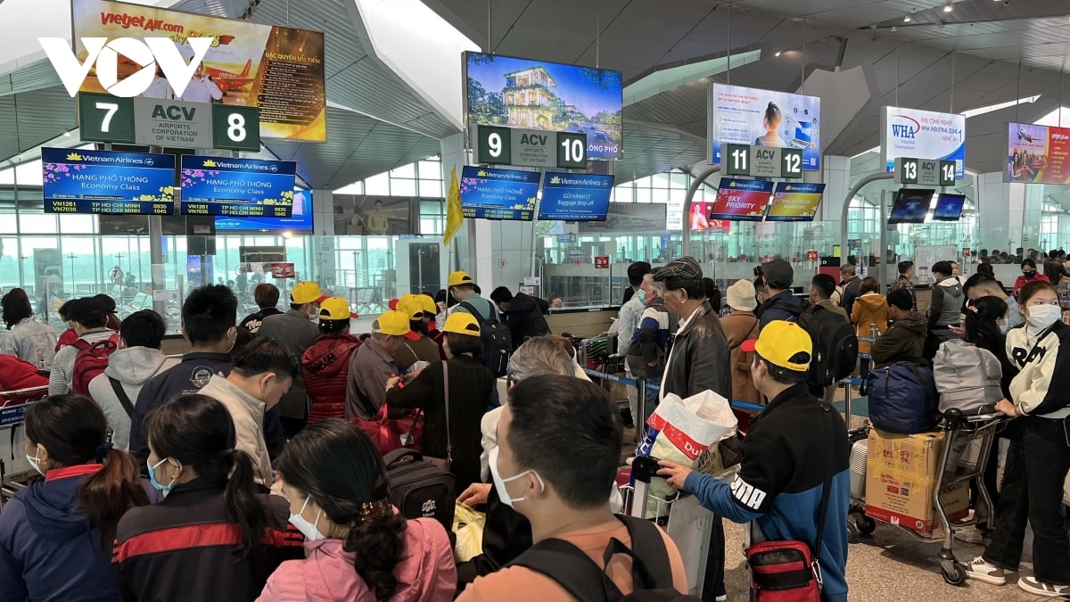 cang hang khong quoc te vinh du kien khai thac tro lai tu 19 12 hinh anh 2