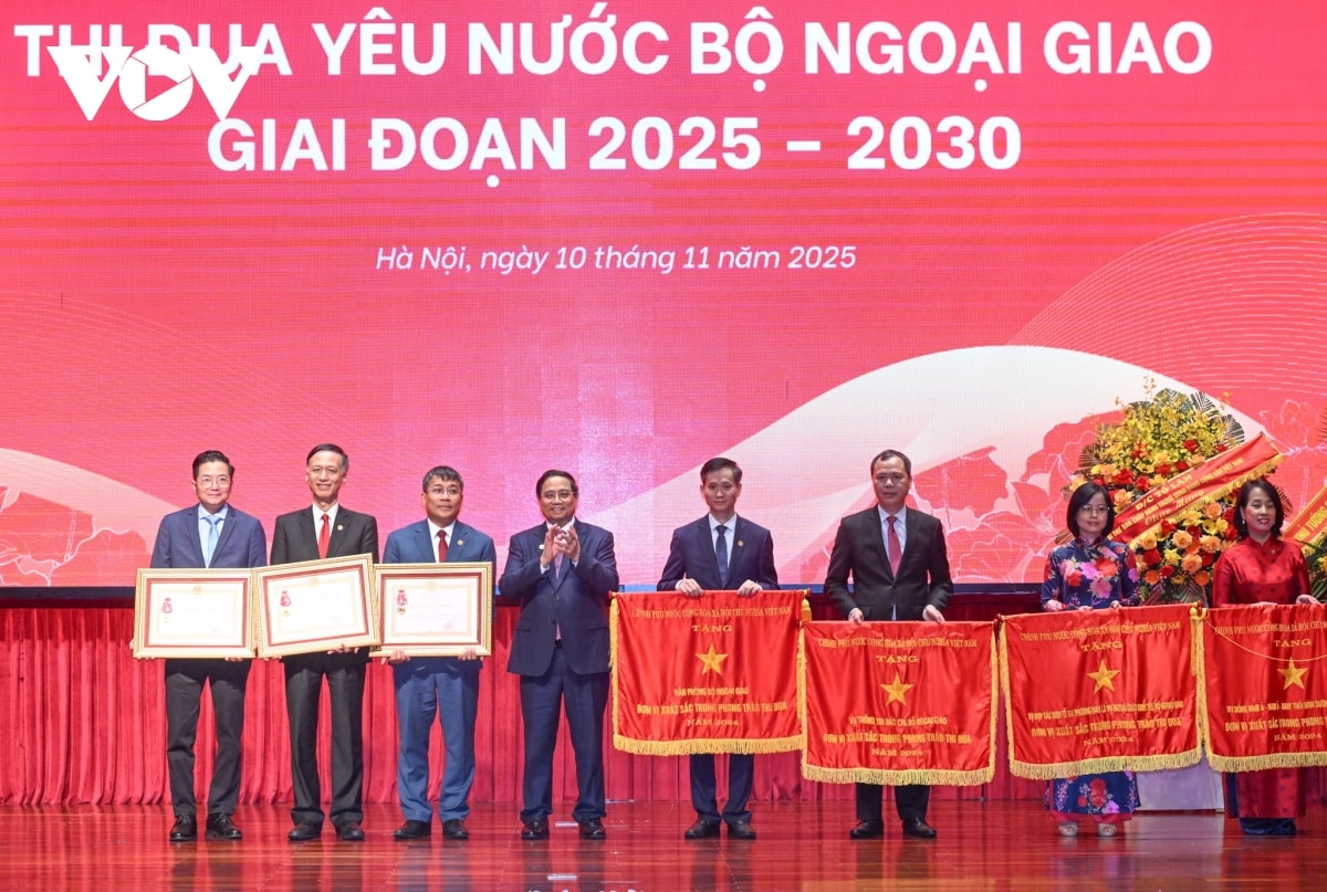 thủ tướng nâng tầm đối ngoại đa phương của việt nam hình ảnh 4 thu tuong nang tam doi ngoai da phuong cua viet nam hinh anh 4