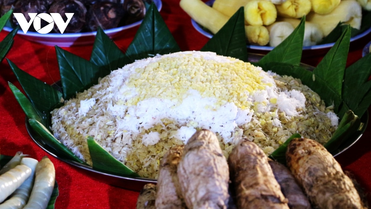 sac mau le cung trang cua dong bao khmer hinh anh 6