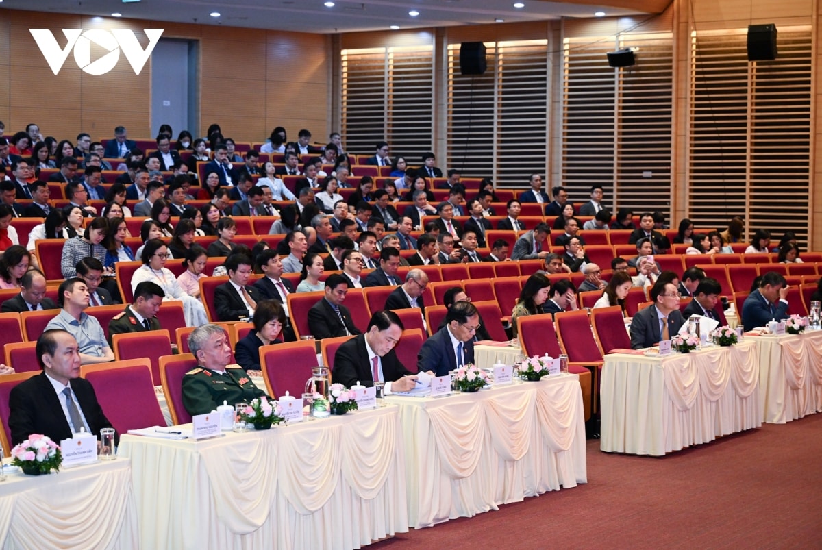 thủ tướng nâng tầm đối ngoại đa phương của việt nam hình ảnh 2 thu tuong nang tam doi ngoai da phuong cua viet nam hinh anh 2