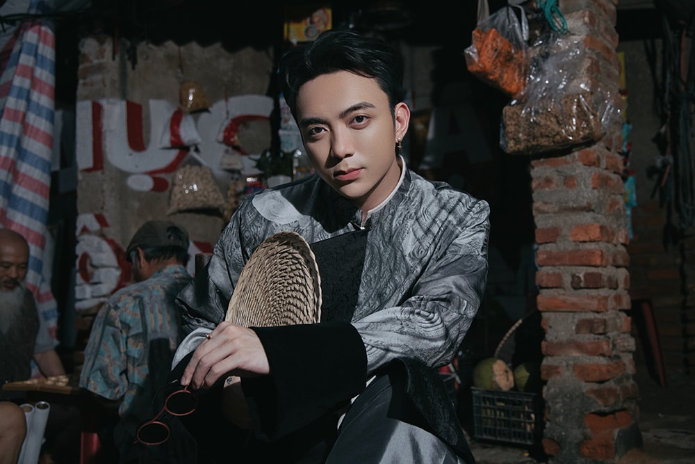 Soobin muốn phát triển âm nhạc truyền thống.