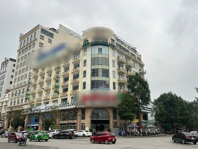 Dự án Hạc Thành Tower liên quan vụ án Vi phạm các quy định về quản lý tài sản, gây thất thoát lãng phí.