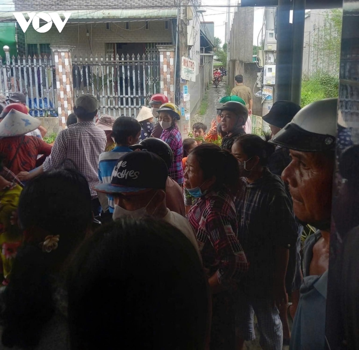 3 người tử vong trong phòng trọ ở Đồng tháp Đã xác định nguyên nhân ban đầu hình ảnh 2 3 nguoi tu vong trong phong tro o Dong thap Da xac dinh nguyen nhan ban dau hinh anh 2