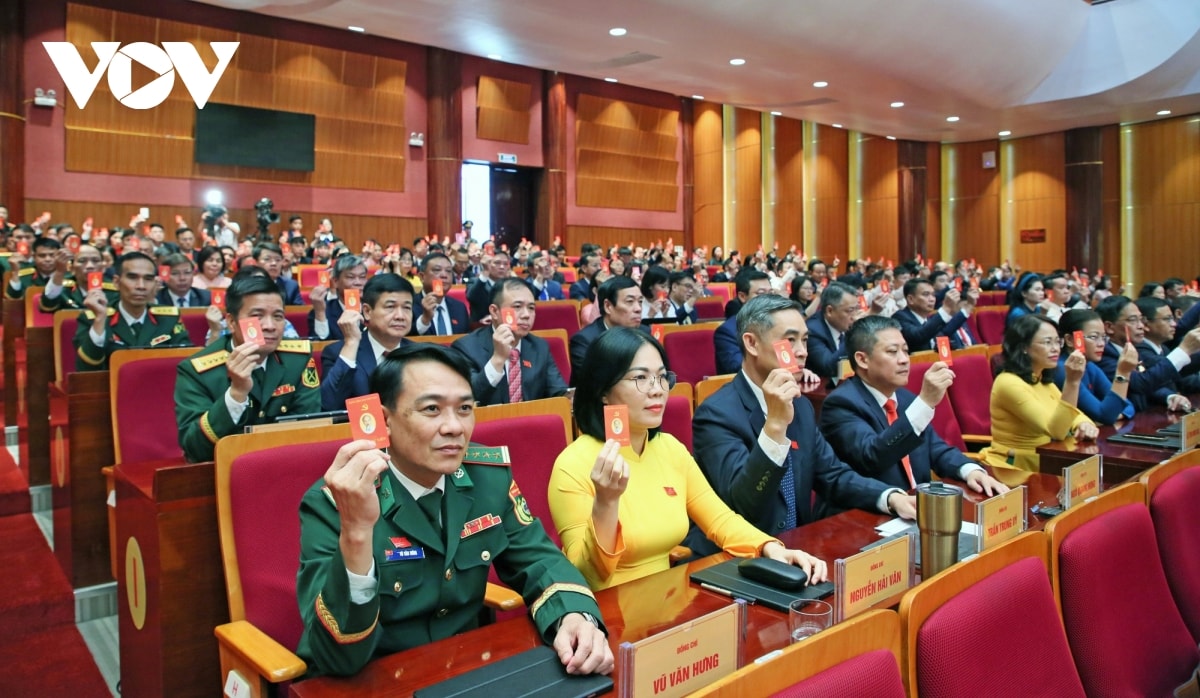 tang cuong xay dung Dang - nhiem vu then chot trong ky nguyen phat trien moi hinh anh 1