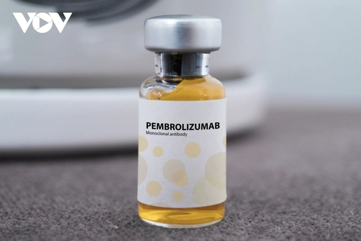 thuoc chong ung thu cua nga duoc dang ky, cap phep tai viet nam hinh anh 1