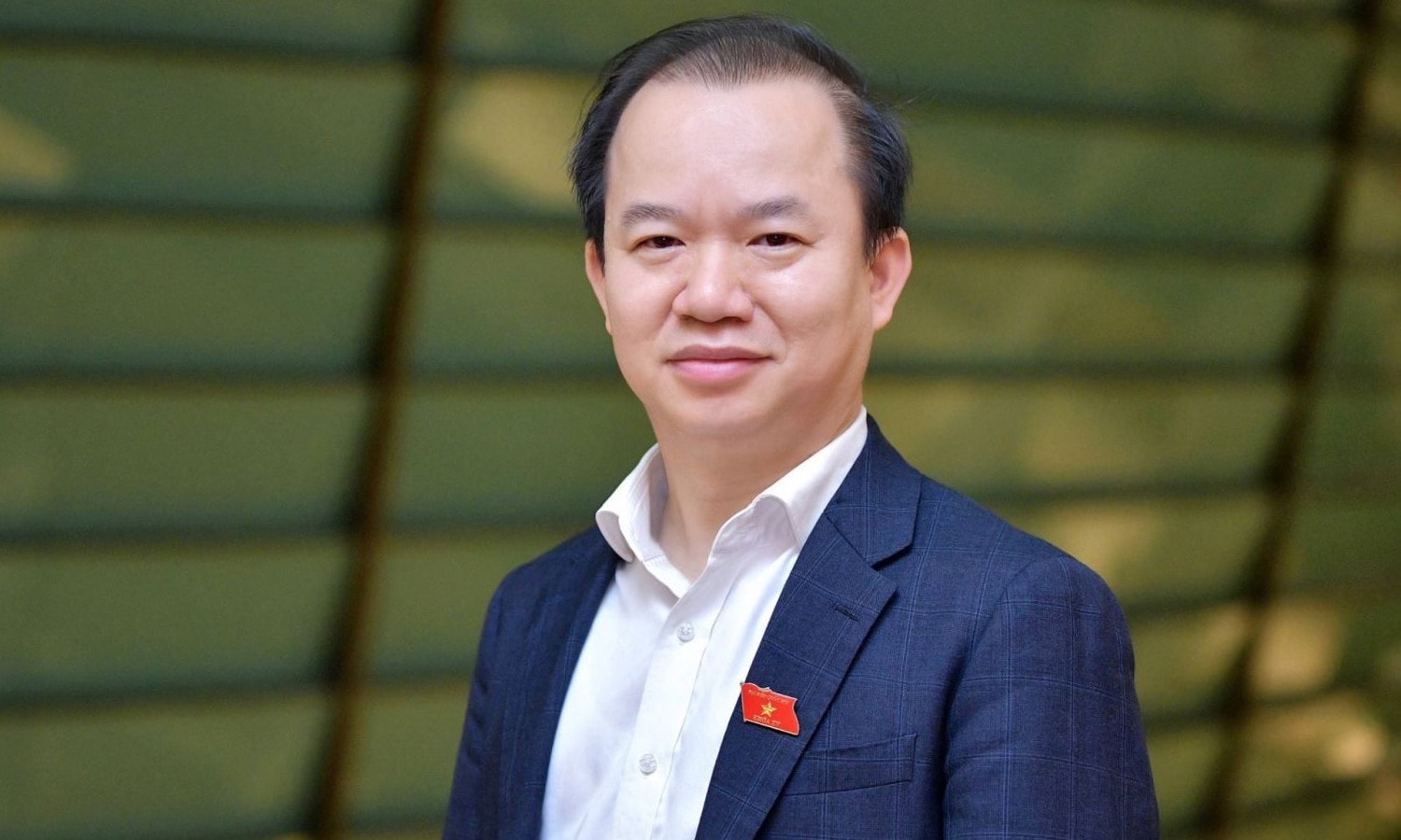 ĐBQH Bùi Hoài Sơn (Đoàn TP Hà Nội).