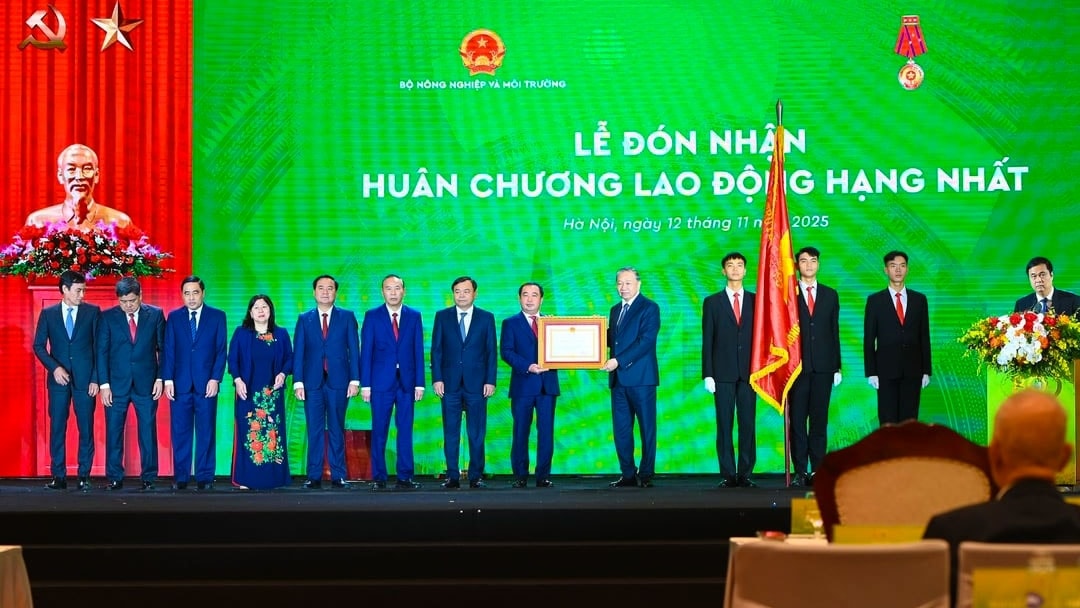 bo truong tran Duc thang nganh nn mt se la tru do cua nen kinh te xanh hinh anh 2