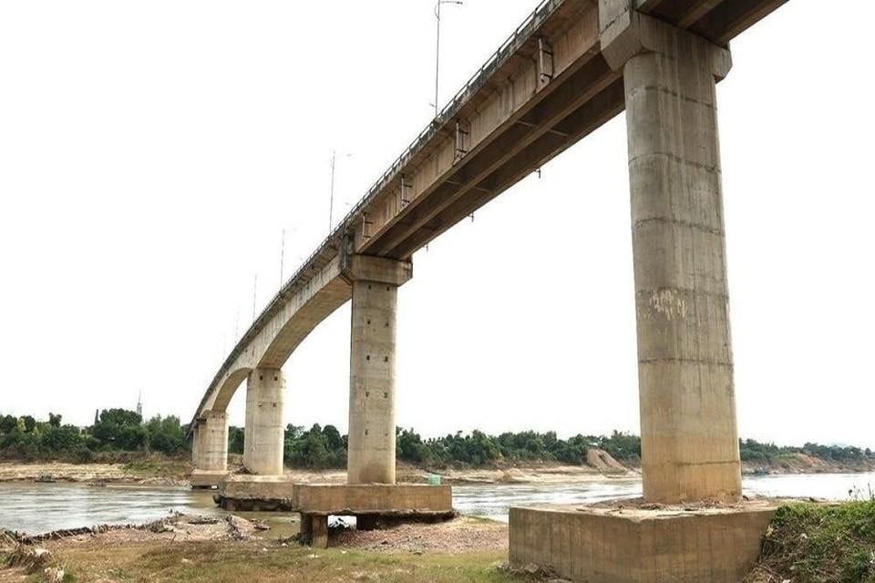 kiểm tra cầu sông lô, đại biểu quốc hội đề nghị xử lý nghiêm vụ cầu trơ lõi sắt gỉ hình ảnh 2 kiem tra cau song lo, dai bieu quoc hoi de nghi xu ly nghiem vu cau tro loi sat gi hinh anh 2