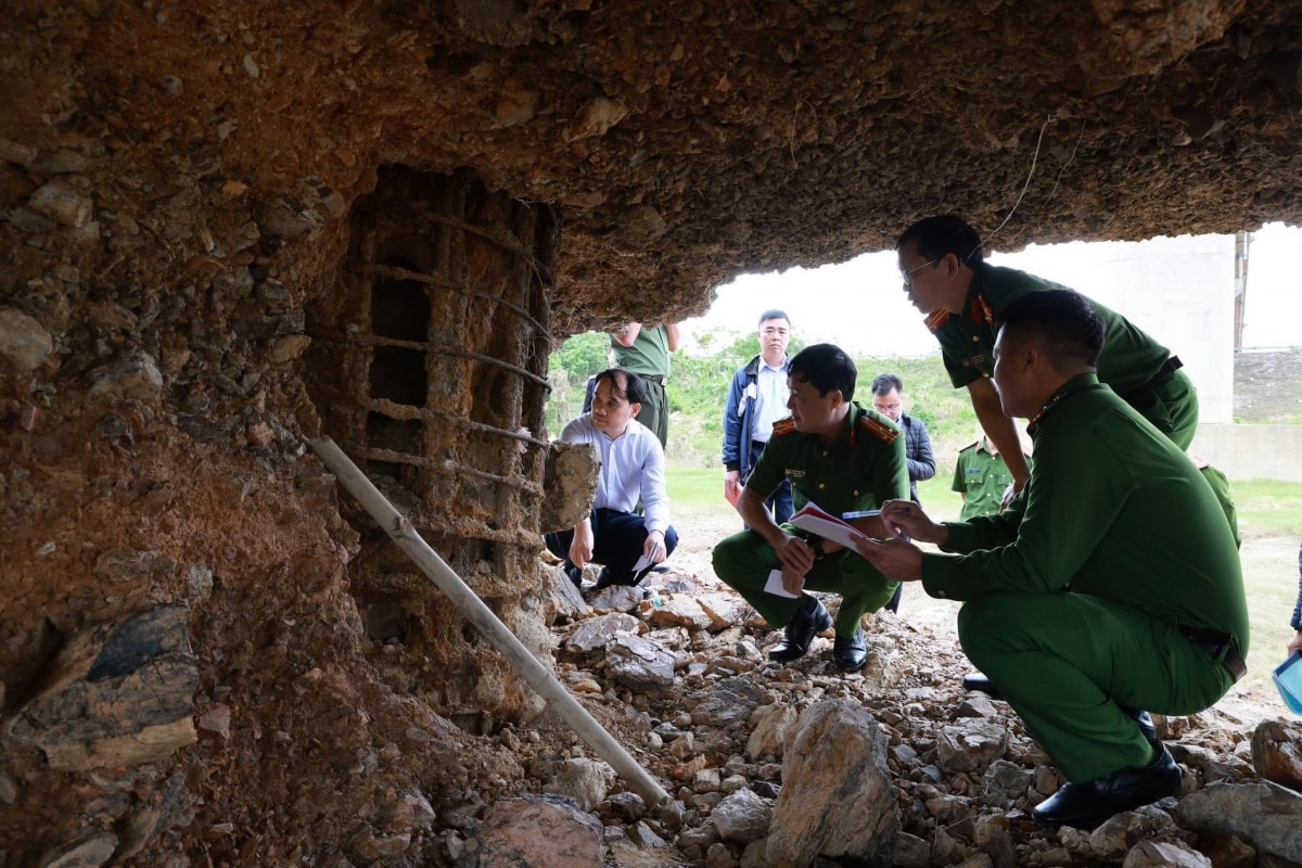 kiểm tra cầu sông lô, đại biểu quốc hội đề nghị xử lý nghiêm vụ cầu trơ lõi sắt gỉ hình ảnh 7 kiem tra cau song lo, dai bieu quoc hoi de nghi xu ly nghiem vu cau tro loi sat gi hinh anh 7