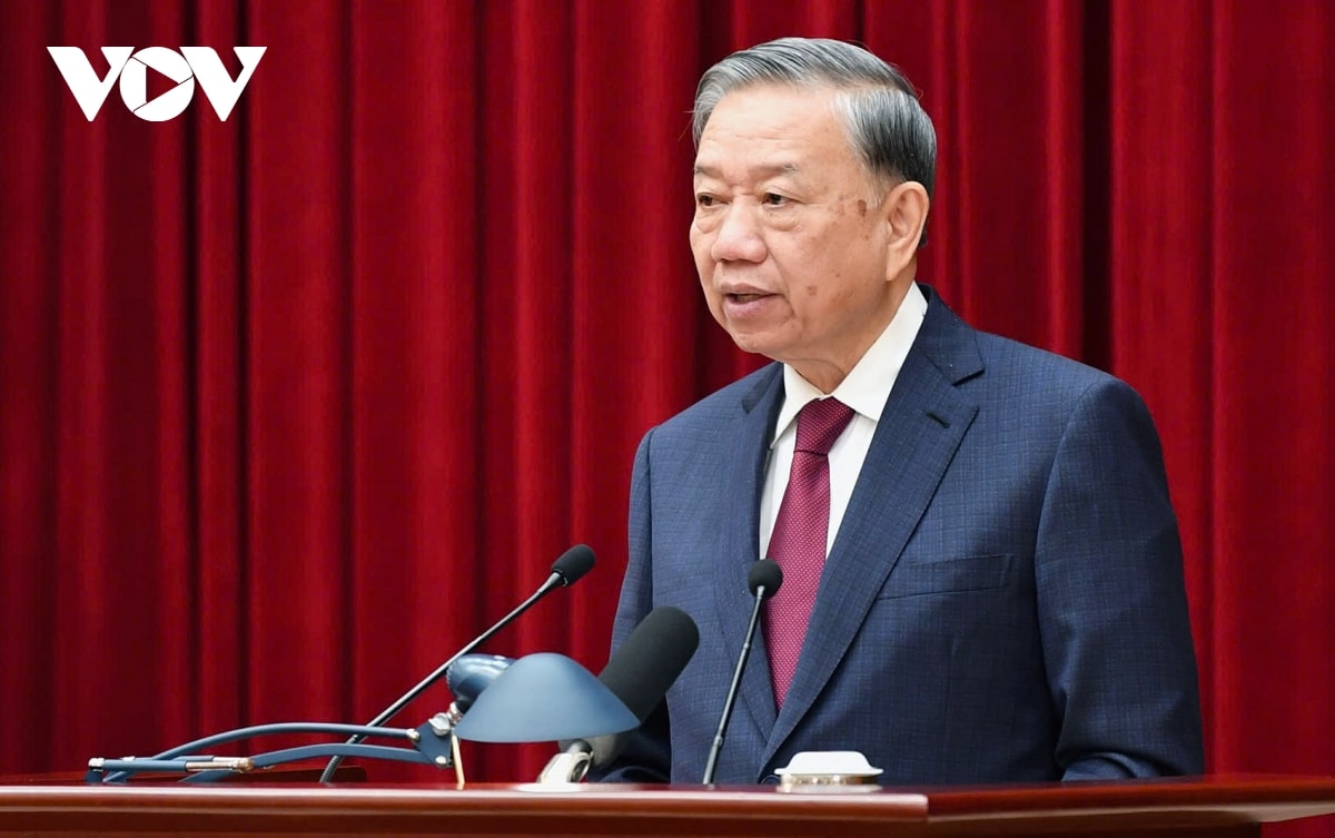 tổng bí thư phát huy sức mạnh Đại đoàn kết toàn dân tộc để phát triển đất nước hình ảnh 1 tong bi thu phat huy suc manh Dai doan ket toan dan toc de phat trien dat nuoc hinh anh 1