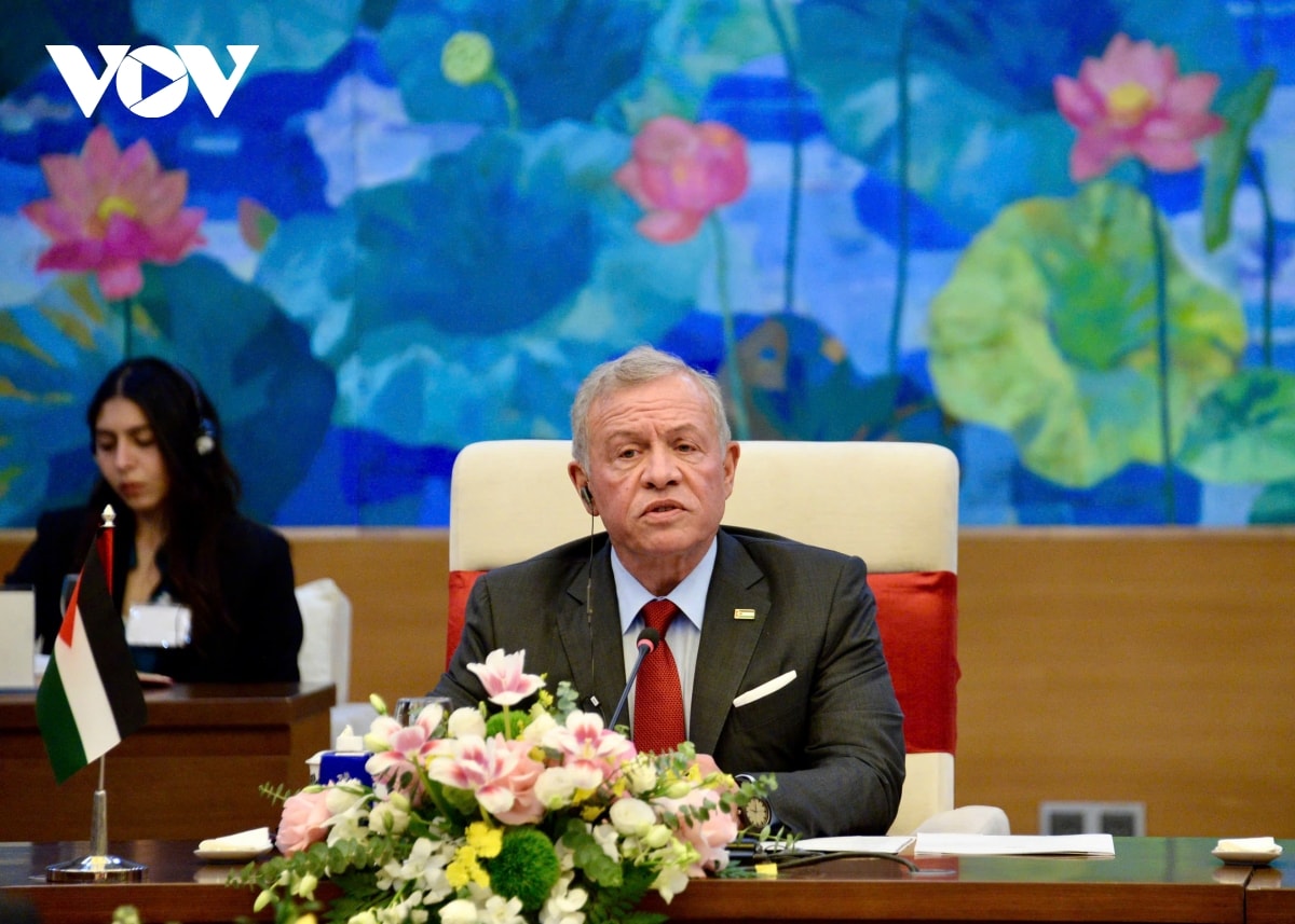 chủ tịch quốc hội trần thanh mẫn hội kiến quốc vương jordan hình ảnh 4 chu tich quoc hoi tran thanh man hoi kien quoc vuong jordan hinh anh 4