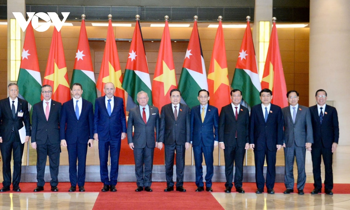 chủ tịch quốc hội trần thanh mẫn hội kiến quốc vương jordan hình ảnh 7 chu tich quoc hoi tran thanh man hoi kien quoc vuong jordan hinh anh 7