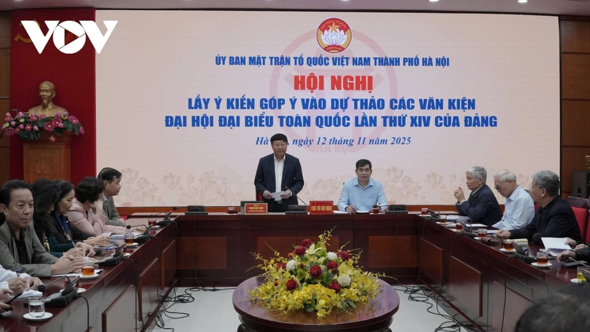 văn kiện Đại hội xiv Đổi mới nhưng vẫn cần đánh giá đời sống nhân dân hình ảnh 4 van kien Dai hoi xiv Doi moi nhung van can danh gia doi song nhan dan hinh anh 4