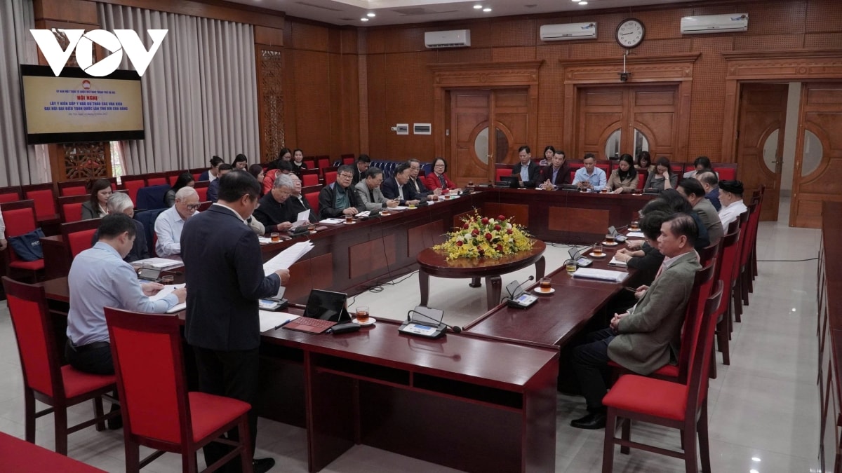 văn kiện Đại hội xiv Đổi mới nhưng vẫn cần đánh giá đời sống nhân dân hình ảnh 1 van kien Dai hoi xiv Doi moi nhung van can danh gia doi song nhan dan hinh anh 1