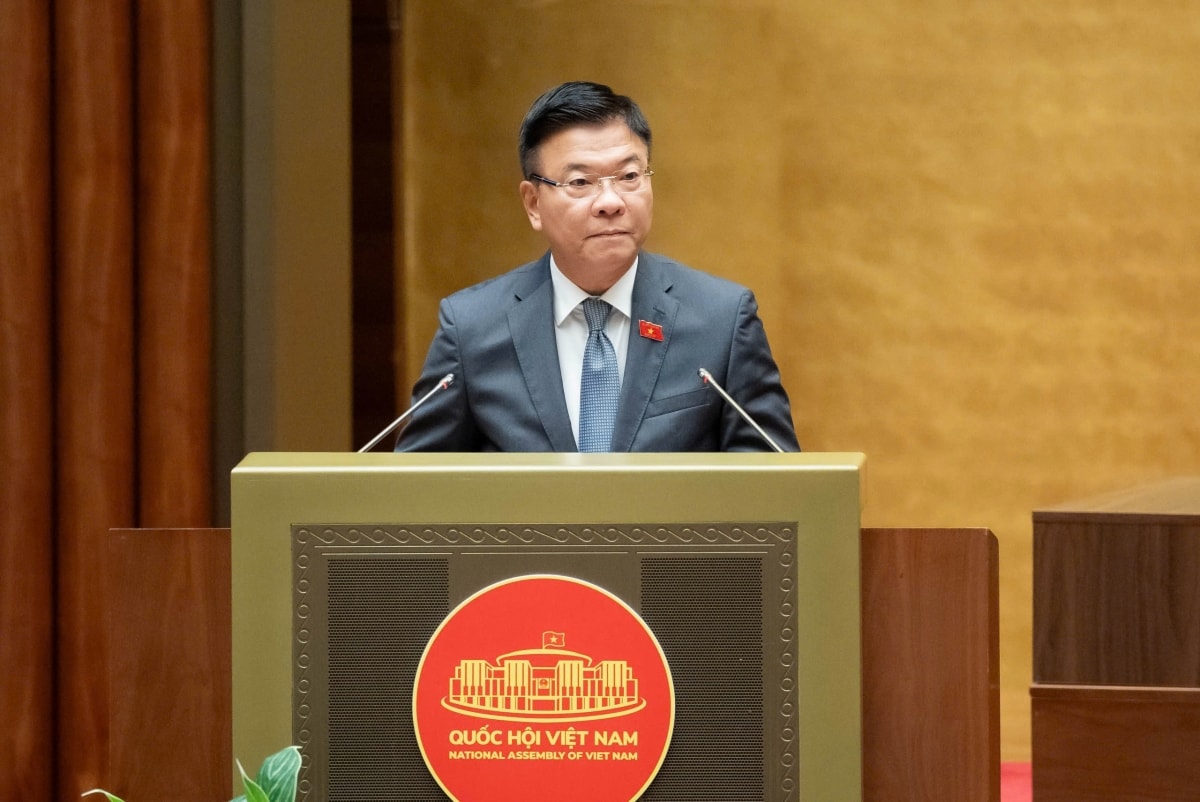 quoc hoi chot giao muc tieu tang truong kinh te gdp 2026 tang tu 10 hinh anh 2