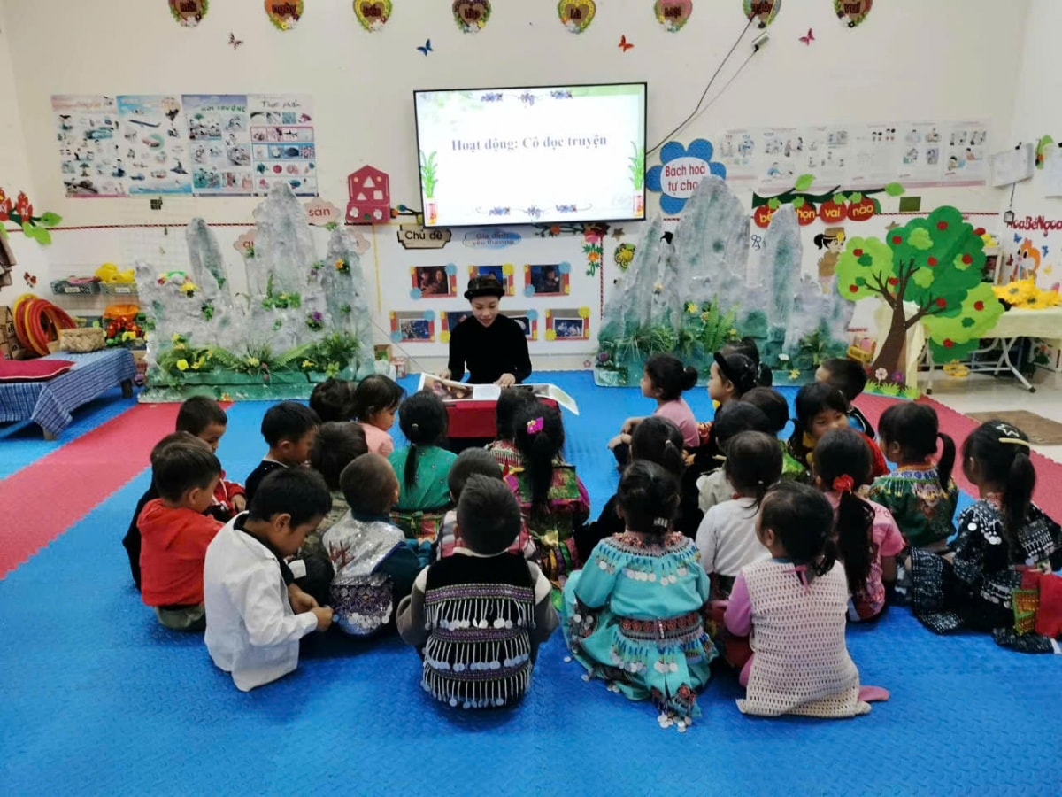 chia sẻ cùng thầy cô 2025 niềm hạnh phúc gieo chữ nơi vùng cao, biên giới hình ảnh 4 chia se cung thay co 2025 niem hanh phuc gieo chu noi vung cao, bien gioi hinh anh 4