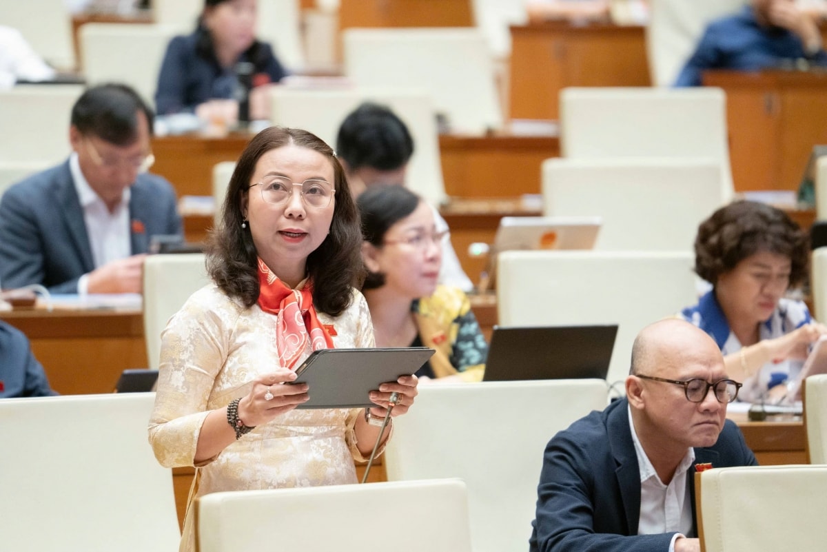  thi tuyen cong chuc can cong khai, minh bach, tranh tinh trang tuyen nguoi than hinh anh 3