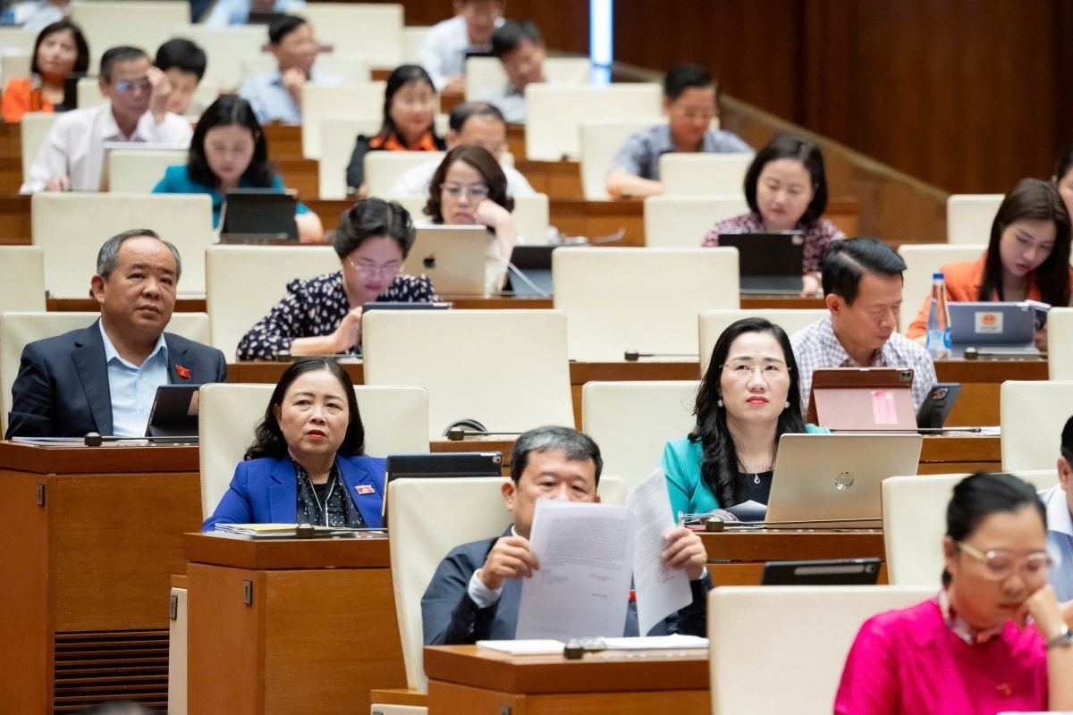  thi tuyen cong chuc can cong khai, minh bach, tranh tinh trang tuyen nguoi than hinh anh 5