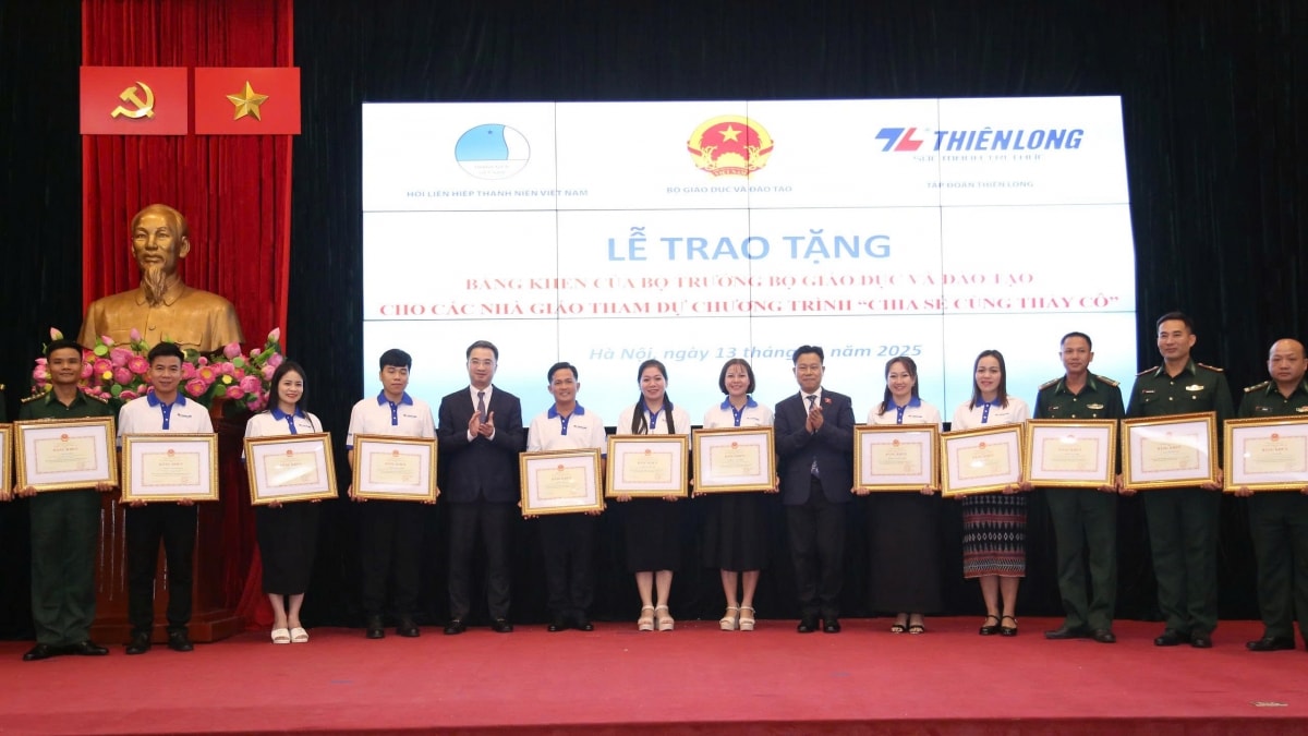 chia sẻ cùng thầy cô 2025 niềm hạnh phúc gieo chữ nơi vùng cao, biên giới hình ảnh 1 chia se cung thay co 2025 niem hanh phuc gieo chu noi vung cao, bien gioi hinh anh 1