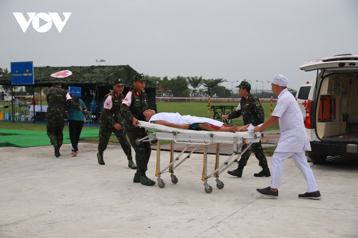 sac mau huu nghi viet nam - campuchia tren tuyen bien gioi tay ninh hinh anh 5