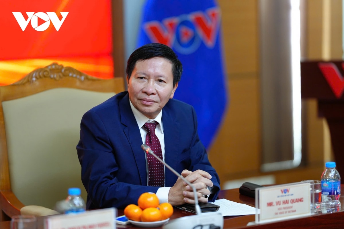 lanh dao vov tiep Dai su dac menh toan quyen cong hoa cuba tai viet nam hinh anh 2