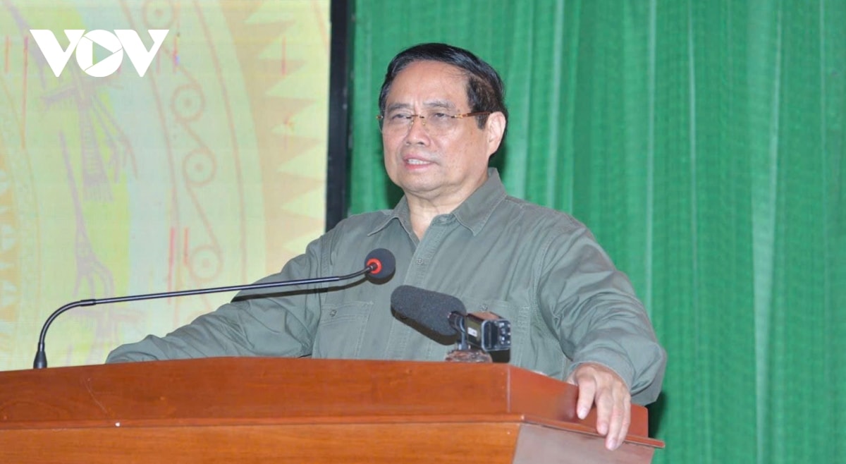 thu tuong Dai doan ket, dong vien nhan dan vuot qua kho khan hinh anh 2