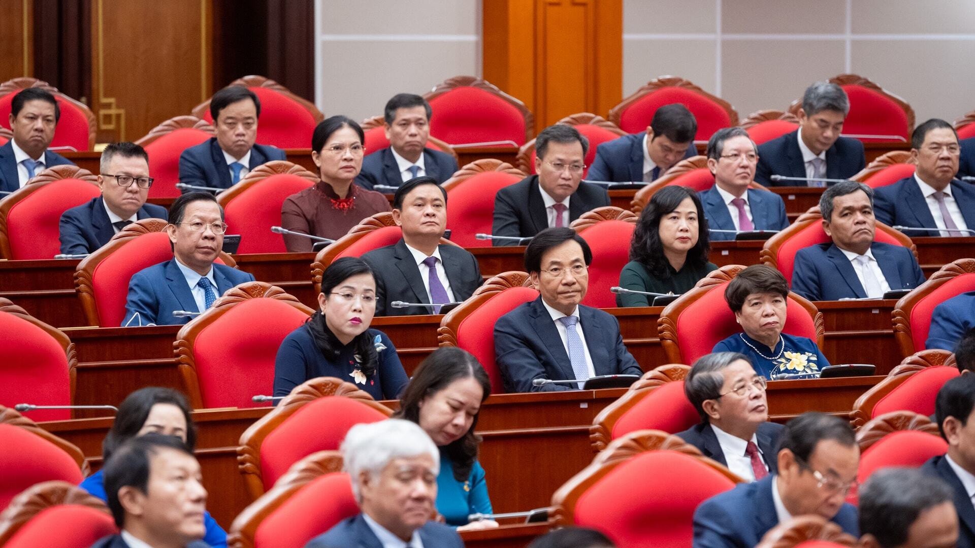 Lãnh đạo không phải người địa phương: Dấu ấn đổi mới trong công tác nhân sự - 3