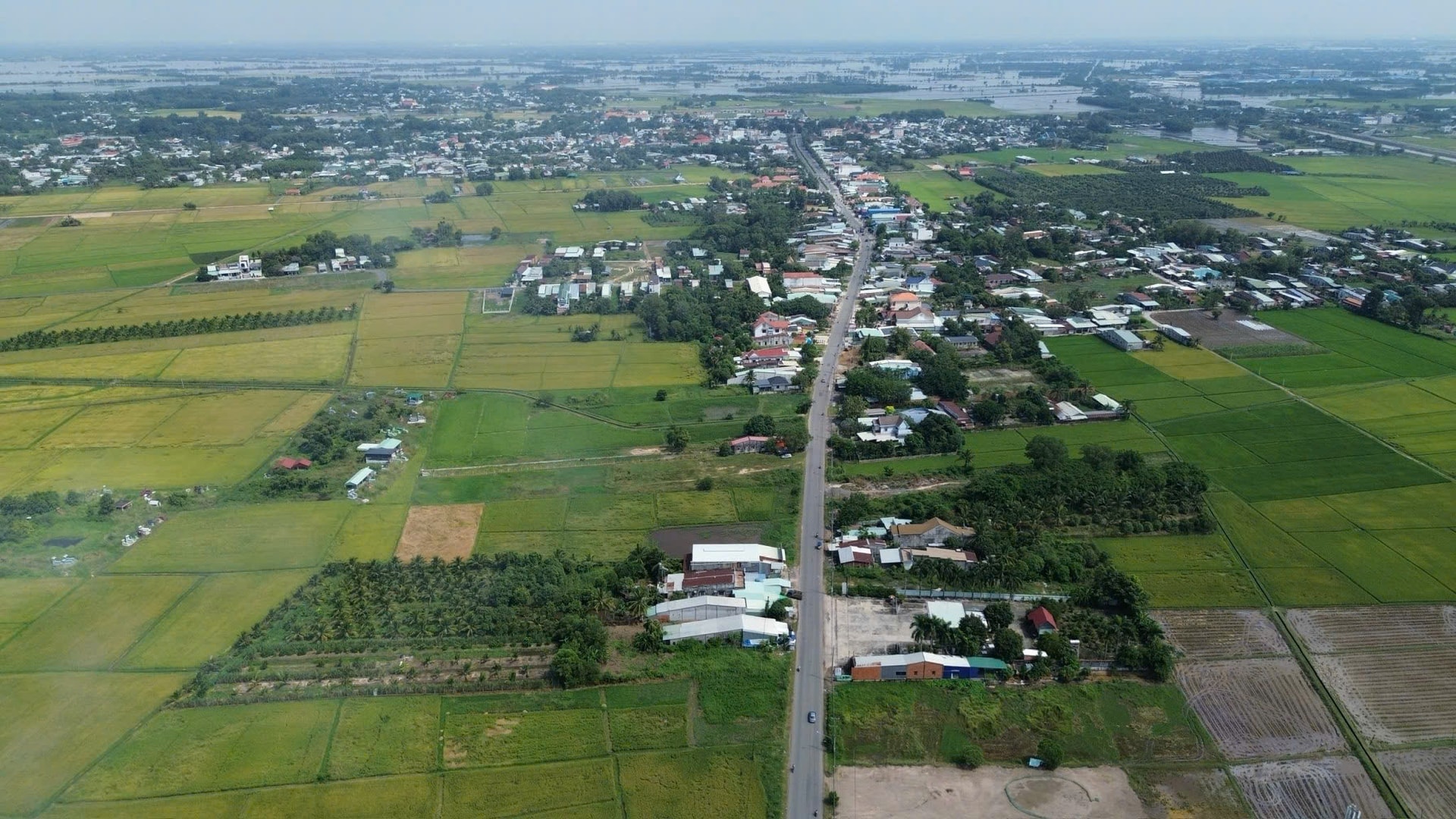 Dự án cao tốc TP.HCM- Mộc Bài là dự án giao thông quan trọng kết nối TP.HCM và tỉnh Tây Ninh đến cửa khẩu Mộc Bài.