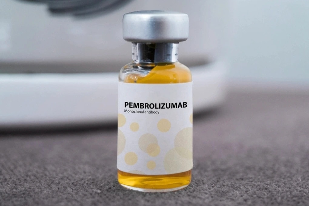 Pembroria là thuốc sinh học có cùng hoạt chất với thuốc Keytruda. (Ảnh: incentra)