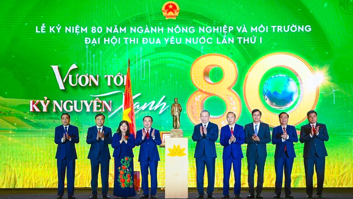 Dinh huong chien luoc phat trien nganh nong nghiep va moi truong hinh anh 3