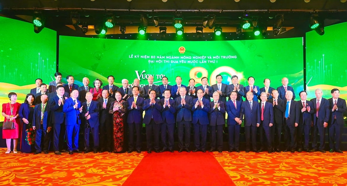 Dinh huong chien luoc phat trien nganh nong nghiep va moi truong hinh anh 4