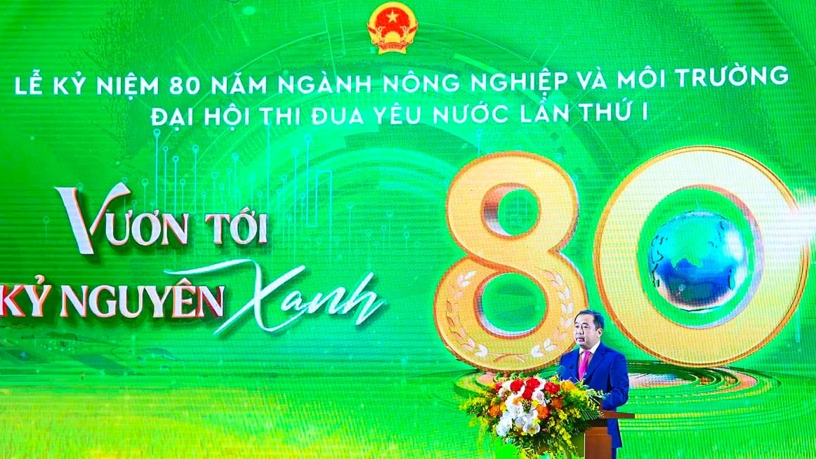 Dinh huong chien luoc phat trien nganh nong nghiep va moi truong hinh anh 2