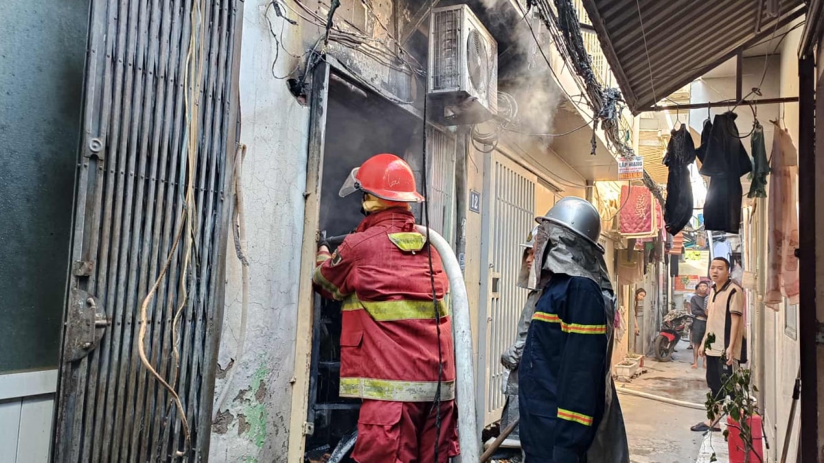 chay du doi chuong cop khu tap the trung tu, ha noi hinh anh 3