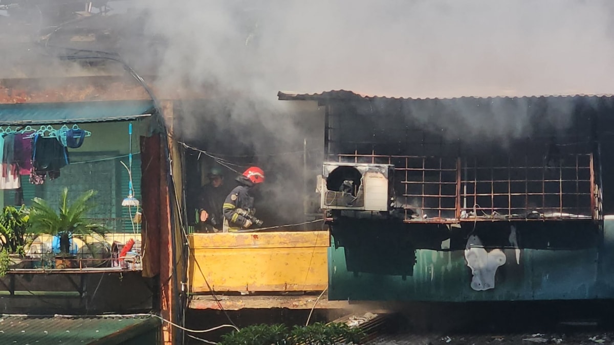 chay du doi chuong cop khu tap the trung tu, ha noi hinh anh 1