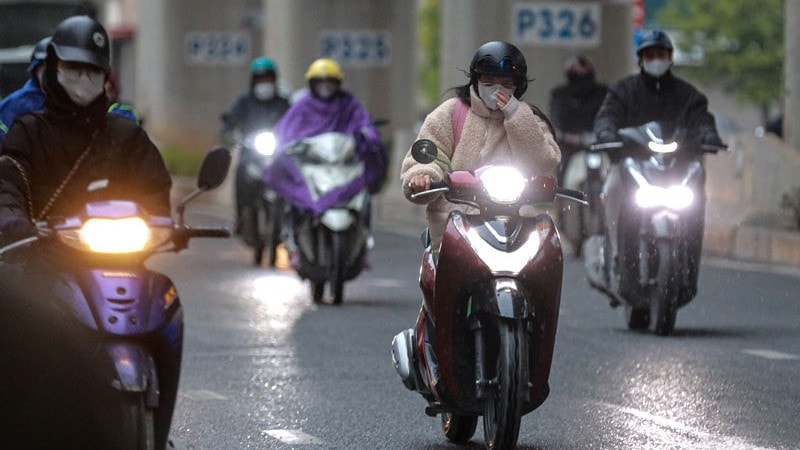 thời tiết 15 11 miền bắc rét về đêm, trung bộ mưa rải rác, nam bộ ngày nắng hình ảnh 1 thoi tiet 15 11 mien bac ret ve dem, trung bo mua rai rac, nam bo ngay nang hinh anh 1