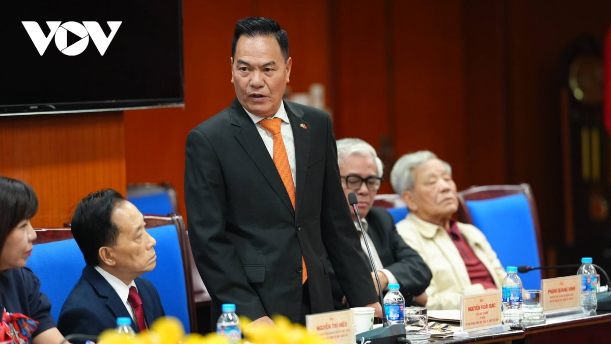 gop y van kien ngoai giao phai dong vai tro tien phong trong boi canh moi hinh anh 2