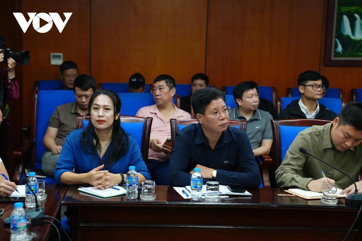 hoi nghi gop y du thao van kien Dai hoi xiv cua Dang tai vov hinh anh 21