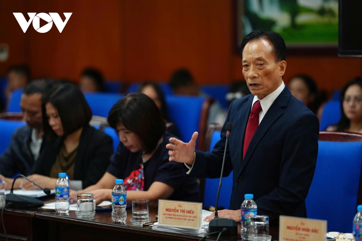 hoi nghi gop y du thao van kien Dai hoi xiv cua Dang tai vov hinh anh 8