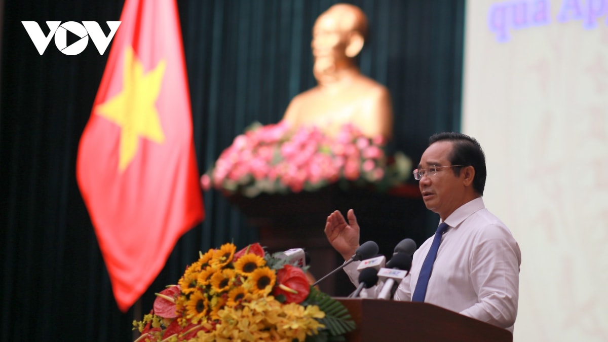  nong chuyen chong ngap va giao thong ket noi tai ky hop hDnd tp.hcm hinh anh 3