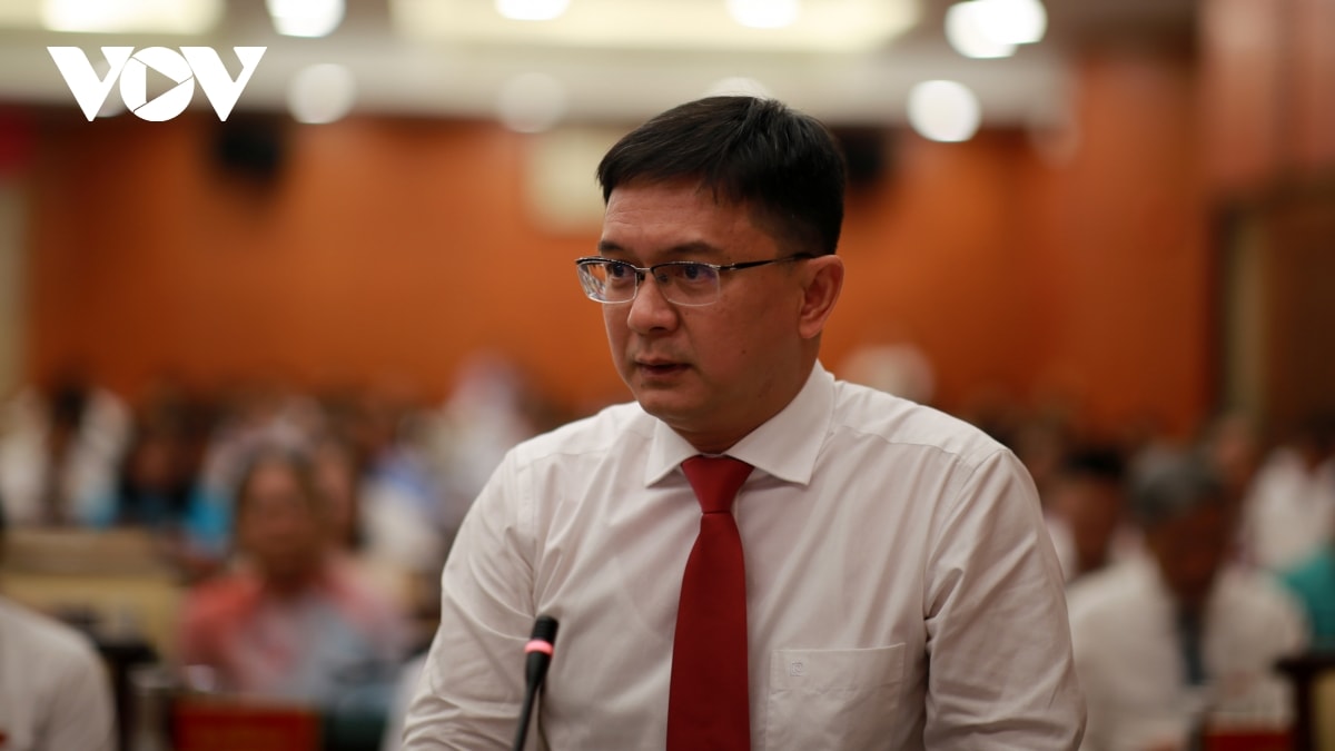  nong chuyen chong ngap va giao thong ket noi tai ky hop hDnd tp.hcm hinh anh 4