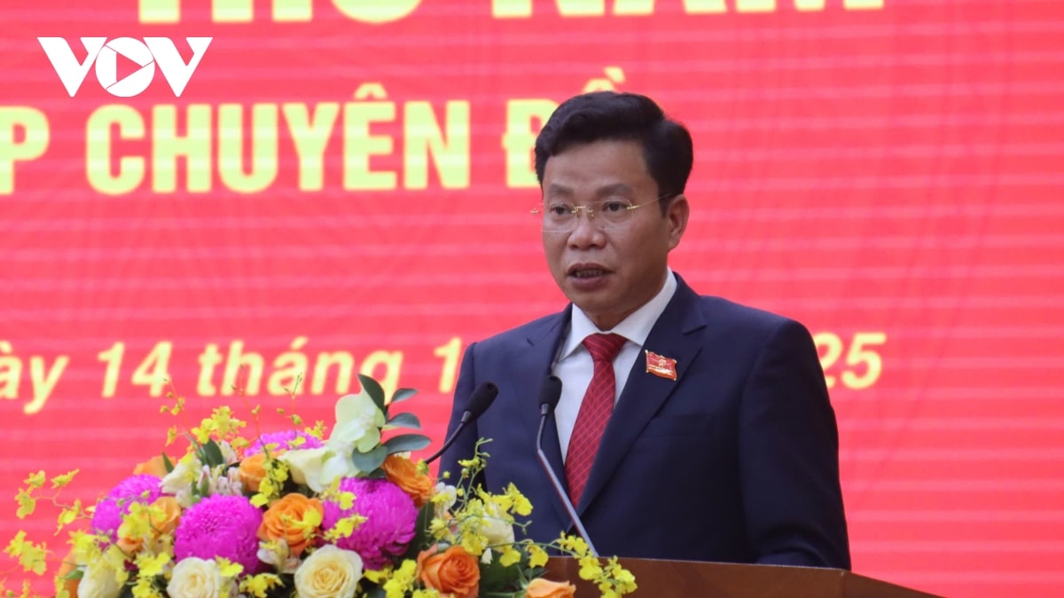 Ong luu van trung giu chuc chu tich hDnd tinh lam Dong hinh anh 2